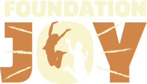 The Foundation Joy Logo.
